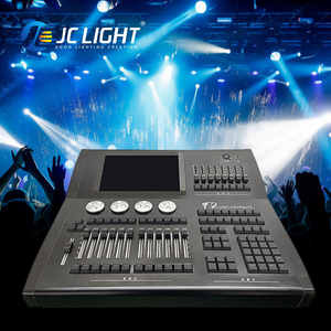 Profession elle F2 Pro Licht regler Lichts teuerung <span class=keywords><strong>Dmx</strong></span> <span class=keywords><strong>Controller</strong></span> DMA-Kanäle 4 optisch isolierte DMA-Ausgangs anschlüsse