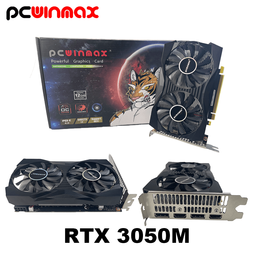 RTX3050M