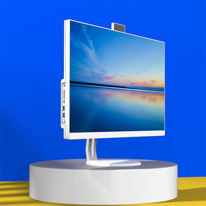 24インチオールインワンマシン産業用デスクトップコンピュータハードウェアラップトップCPU J1900オフィスコンピュータ - Product Image 3