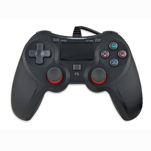 2024 Private Game <strong>Controller</strong> Joystick Wired Game <strong>Controller</strong> for <strong>PS4</strong> Gamepad Wholesale P4 P3 PC <strong>Controller</strong> - Product Image 2