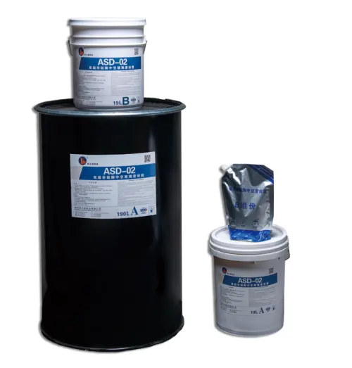 Nhà sản xuất chuyên nghiệp bán hai thành phần Silicone sealant ASD-02