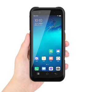 Honeywell <strong>Android</strong> <strong>Qr</strong> <strong>Code</strong> Reader <strong>Handheld</strong> Terminal <strong>Pda</strong> <strong>Android</strong> Barcode <strong>Scanner</strong> With Nfc Bluetooth Industrial Pdas - Product Image 1