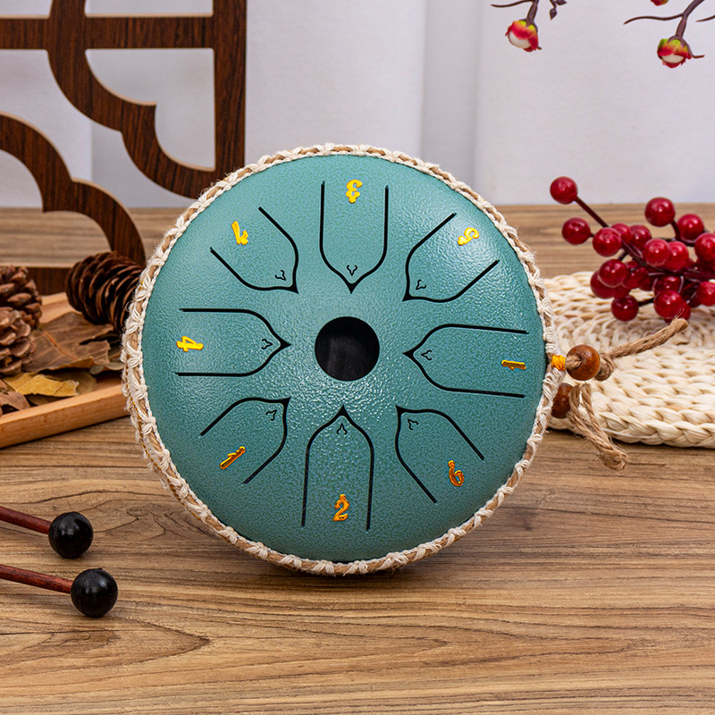 Fleur de Taiwan bleue