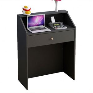 现代收银机小店商业服装宠物店酒吧接待柜台零售收银台 - Product Image 2
