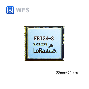 LORA wireless porta seriale modulo di comunicazione SX1278 digitale RF funzione di connessione di rete remota - Product Image 2