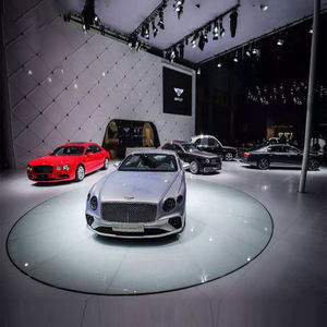 Piattaforma Girevole Moderna a 360 Gradi per Parcheggio Auto, Esposizioni Automobilistiche e Magazzini - Product Image 6