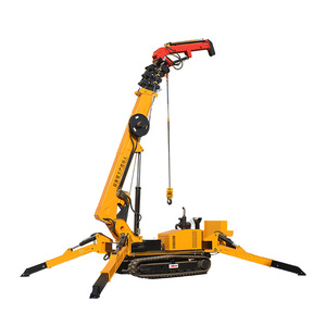 Sistema Levantamento Aranha Alta Carga Certificado PowerSpider Pro com Garantia Durável Qualidade Construção