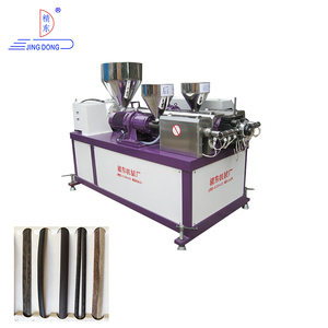 Rattan PE Rattan dokuma makinesi Peel Cane Rattan ekstruder makinesi yapmak için makine - Product Image 2