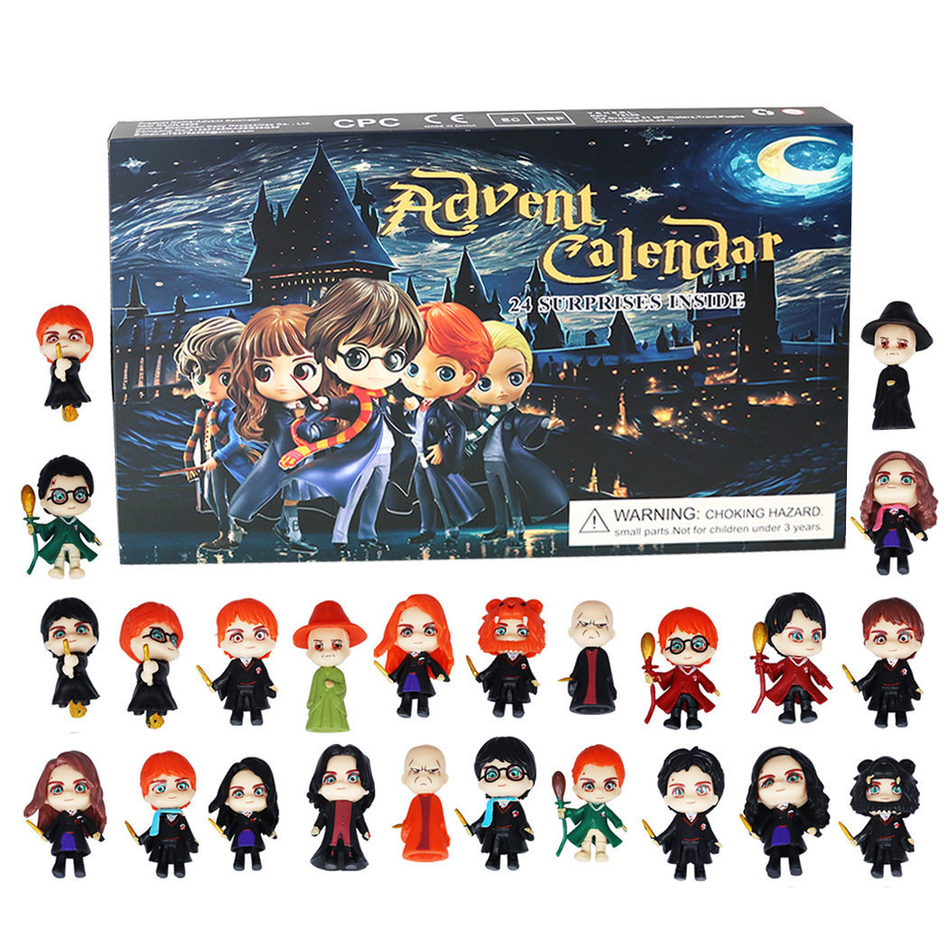 Harry Potter 24 modèles