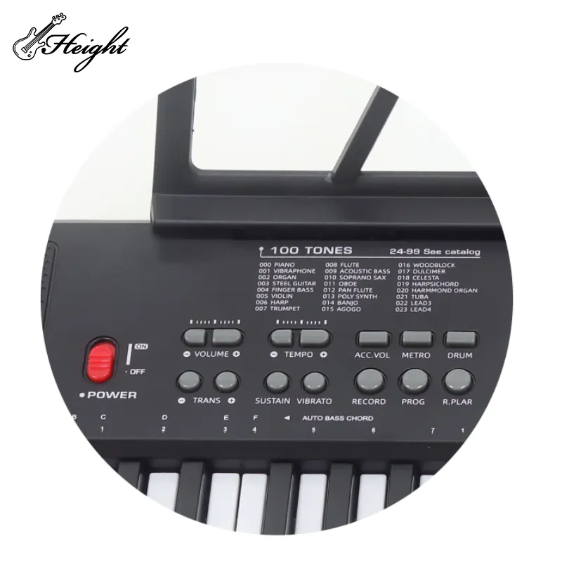 New Design 25Key 25 Key In Musical Amplifier Radio Drum Toy Part 60 Keyboard Instrument