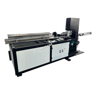 Precio de fábrica Máquina para fabricar papel higiénico Maquinaria de rebobinado de papel higiénico Máquina automática para fabricar papel tisú - Product Image 4