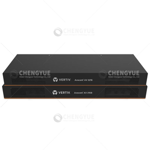 Vertiv Avocent <strong>KVM</strong> AV3000 series rack 8 port 16 port remote ip <strong>kvm</strong> <strong>switch</strong> for data center - Product Image 1