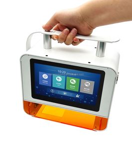 Automatischer Hochgeschwindigkeits-Laser druckmaschinen codierer für Papier flaschen boxen - Product Image 2