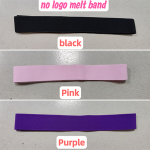 Miễn Phí Xem Trước Biểu Tượng Tùy Chỉnh In Cạnh Bọc Đầu Ban Nhạc Tóc Đàn Hồi Ban Nhạc Cho May Ren Phía Trước Tóc Giả Chủ Tan Chảy Ban Nhạc - Product Image 2