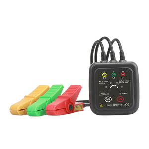 Xtester-ETCR1000C เครื่องตรวจจับลำดับเฟสแบบไม่สัมผัสเครื่องทดสอบลำดับเฟสแบบดิจิตอลราคาดี009 - Product Image 1