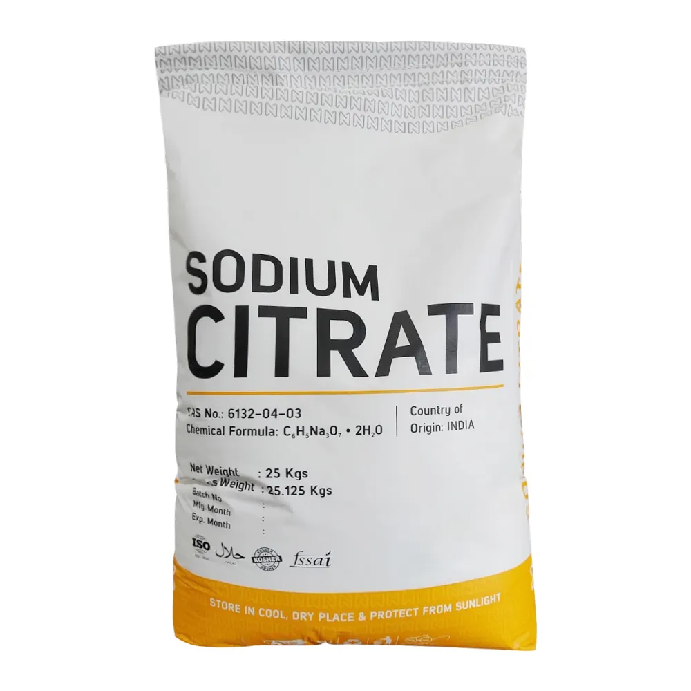 Hot bán giá nhà máy bán buôn cấp thực phẩm sodium citrate phụ gia thực phẩm