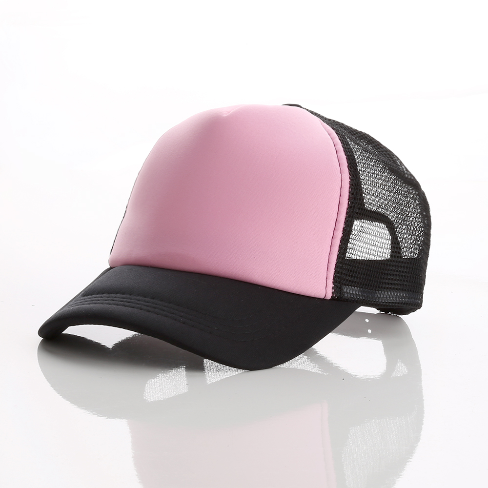 pink mix black