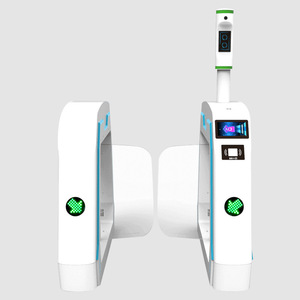 Hochs icherheit 304 Edelstahl Voll automatische Gesichts erkennung RFID-Karten zugangs kontroll system Drehkreuz für Kinder - Product Image 2