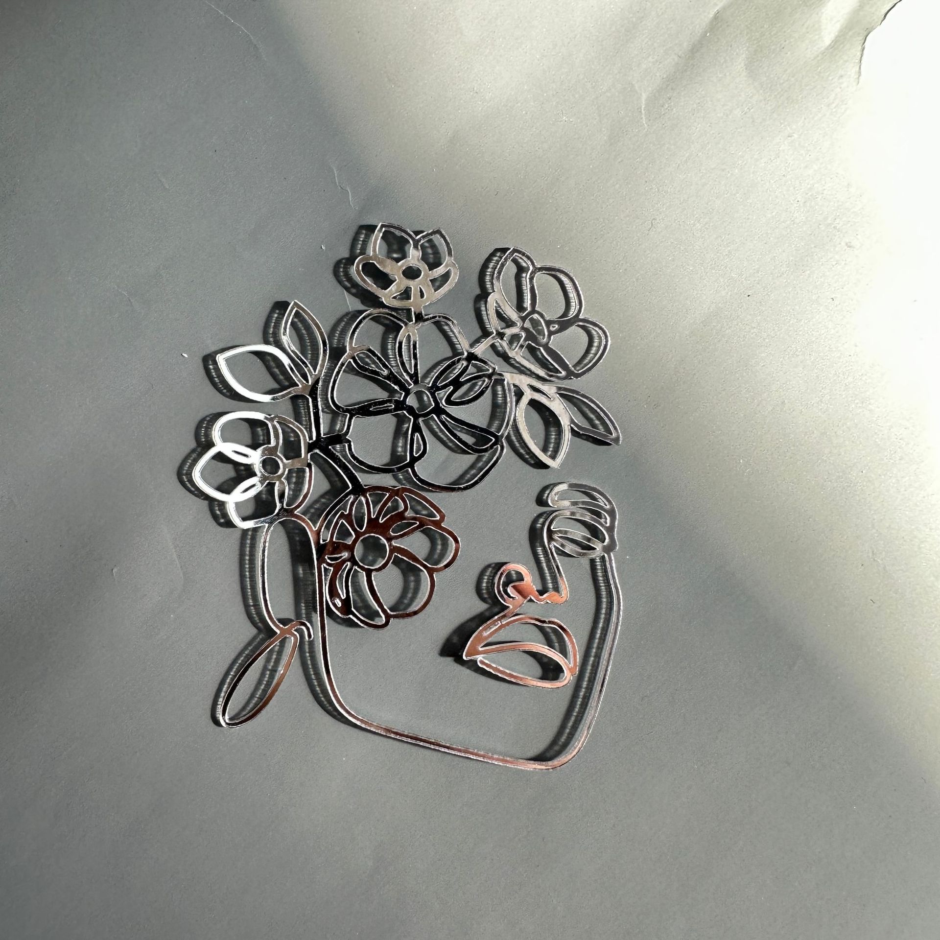Small size silver 6