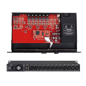 Hot Selling <strong>DSP</strong> Car Audio <strong>Processor</strong> 8 Channel Input 12 Channel Output Stable Performance Factory Wholesale TP-DSP0812 Aluminium