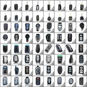 South America Market Wholesale Car <strong>Key</strong> With Flip Rolling Learning Code 433.9 MHz Vehicle <strong>Keys</strong> - Product Image 4