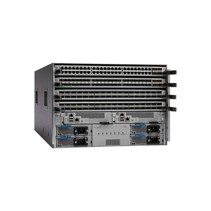 Originale Cisco Nexus serie Ethernet avvantaggiato modello Switch per Data Center Switch N9K-C9504 in magazzino - Product Image 6