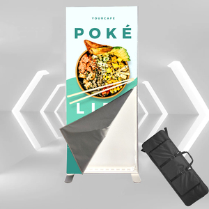 Custom Printing Banner <strong>Modular</strong> Lightbox SEG <strong>Frame</strong> Exhibit Kit Light Box <strong>Display</strong> - Product Image 6