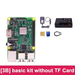 Raspberry Pi 3B Development Board Starter Kit mit Raspberry Pi 3 und Compute Module 3