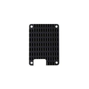 Hot Raspberry PI CM4 Disipador de calor de aluminio Módulo de computadora 4 Placa DE DESARROLLO CPU Disipador de calor térmico de silicona - Product Image 4