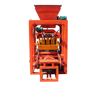 Ý Tưởng Kinh Doanh lợi nhuận xi măng QTJ4-24 với đầu tư nhỏ 2025 - Product Image 2