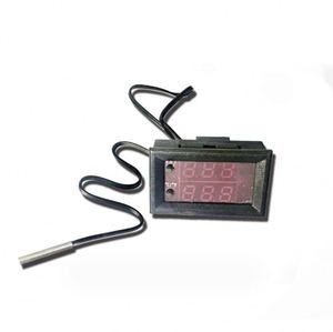 12V electronic temperature and humidity <strong>controller</strong> Micro <strong>computer</strong> <strong>digital</strong> temperature control switch - Product Image 5