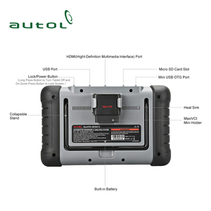 Autel MaxiPRO MP808TS OBDII Diagnostic Tool WIFI BT <strong>OBD2</strong> Scanner Full TPMS Service TPMS Activation <strong>Programming</strong>
