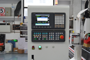 Máquina de grabado 3D ATC CNC ATC para carpintería con control de bus SYNTEC y servomotor enrutador de alta velocidad - Product Image 5