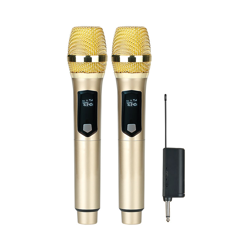 Gold / 2 MIC
