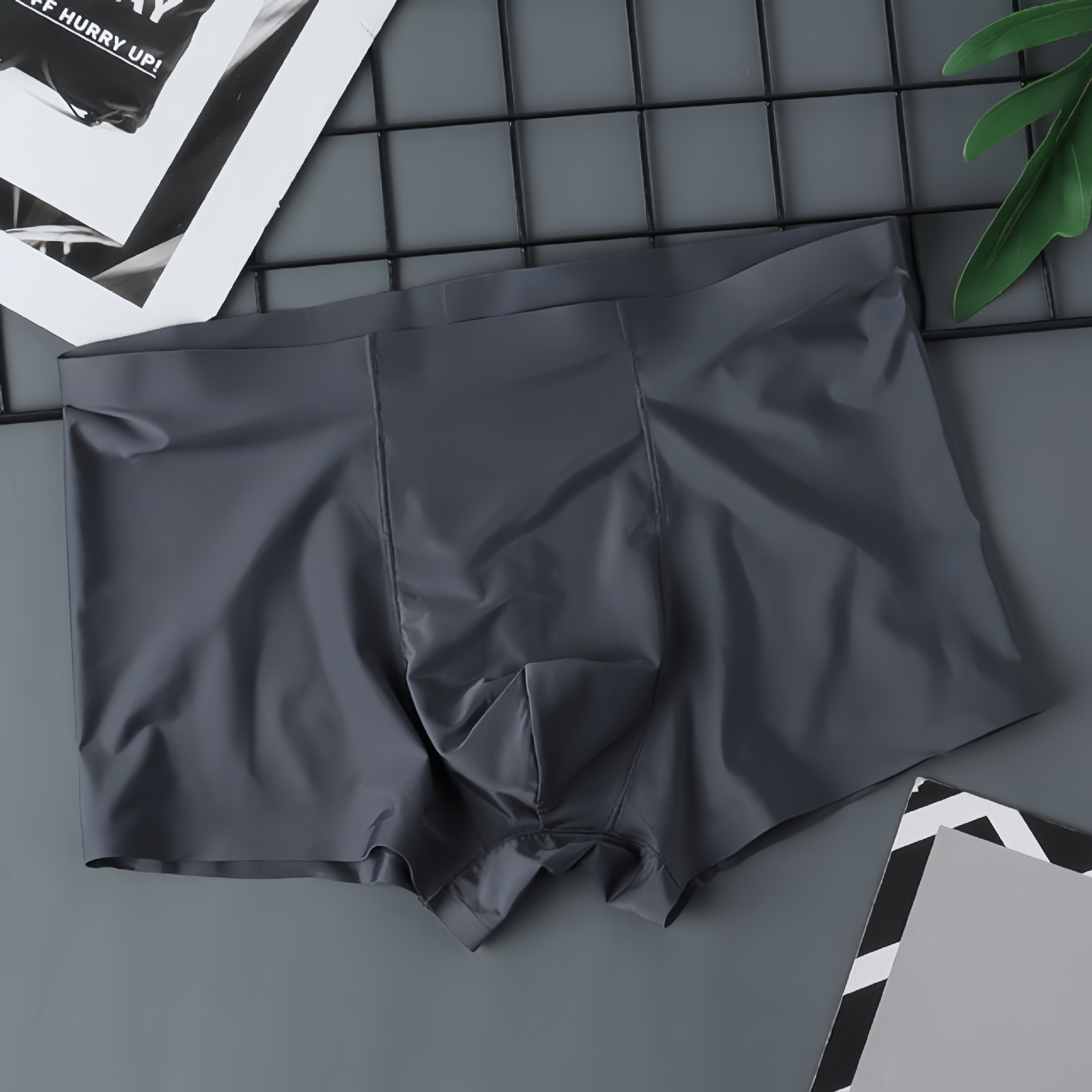 Dark grey