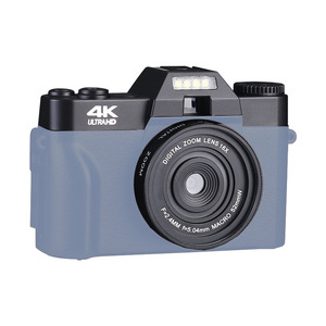 Dijital kamera ''dokunmatik ekran ve 16x dijital zoom sıcak satış video kamera ile 18,48mp wifi 3.0 - Product Image 6