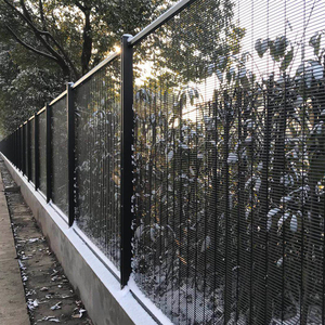 厂家直销可定制钢铁金属护栏板户外粉末涂层车间不锈钢排水系统 - Product Image 4