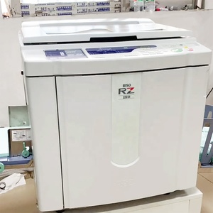 COMSTAR <strong>Riso</strong> Rz <strong>220</strong> Risograph RZ220 Digital Duplicator 130ppm A4 Photocopying Machine Good Service <strong>Riso</strong> Printing Machine - Product Image 1