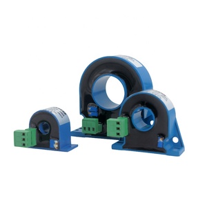 35mm直径穴あきクローズドループAC DC電流センサー50A 100A 200A 500A入力4 ~ 20mA出力ホール効果電流トランスミッタ - Product Image 2