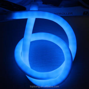 24v 10 <span class=keywords><strong>Metro</strong></span> Rollo 360 Digital Luz Led Neon Flex Diameter 18mm Rgbw Luces Led Pixel Neonflex Luces Musicales tabung Strip - Product Image 6