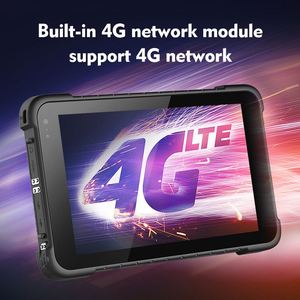 WinPad W86H鲁棒8英寸视窗10平板电脑-防水IP67、NFC、4GB内存、64GB存储、4g连接 - Product Image 5