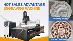 Superstar 1325 mandrino 3 assi legno CNC Router per mobili e Cabinet che fa il sistema di controllo DSP componenti essenziali del nucleo - Product Image 4