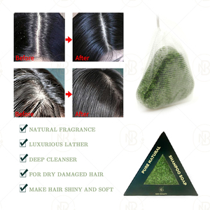 Biểu Tượng Tùy Chỉnh USMan Dầu Gội Thảo Dược Xà Phòng Thanh Cho Gàu Và Kiểm Soát Dầu Handmade Tự Nhiên Rắn Thanh Xà Phòng-Đặt Hàng Số Lượng Lớn - Product Image 5