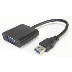 <strong>USB</strong> 2.0/3.0 to <strong>VGA</strong> Multi-display Adapter Converter External Video Graphic Card - Product Image 1