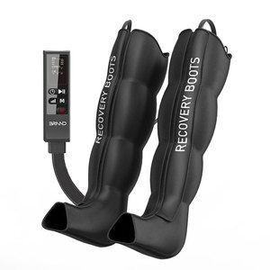 Health pal Sport Recovery Wireless Air Vollbein-Kompression stiefel für Fuß-und Bein massage geräte - Product Image 6