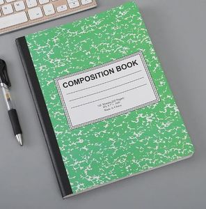 印刷学校学生练习作文笔记本纸质笔记本笔记本练习本学校练习本 - Product Image 6