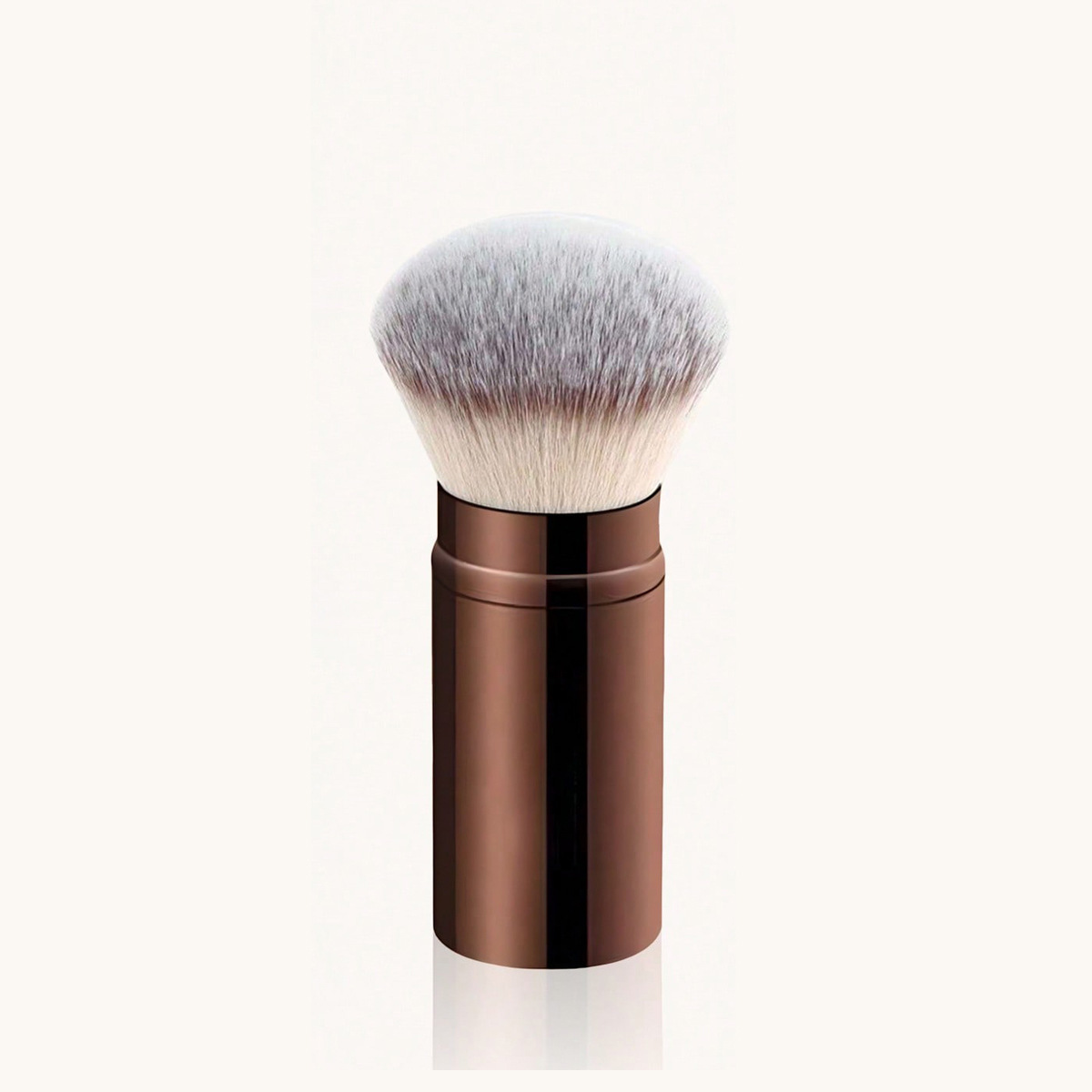 Short marron - Tête ronde