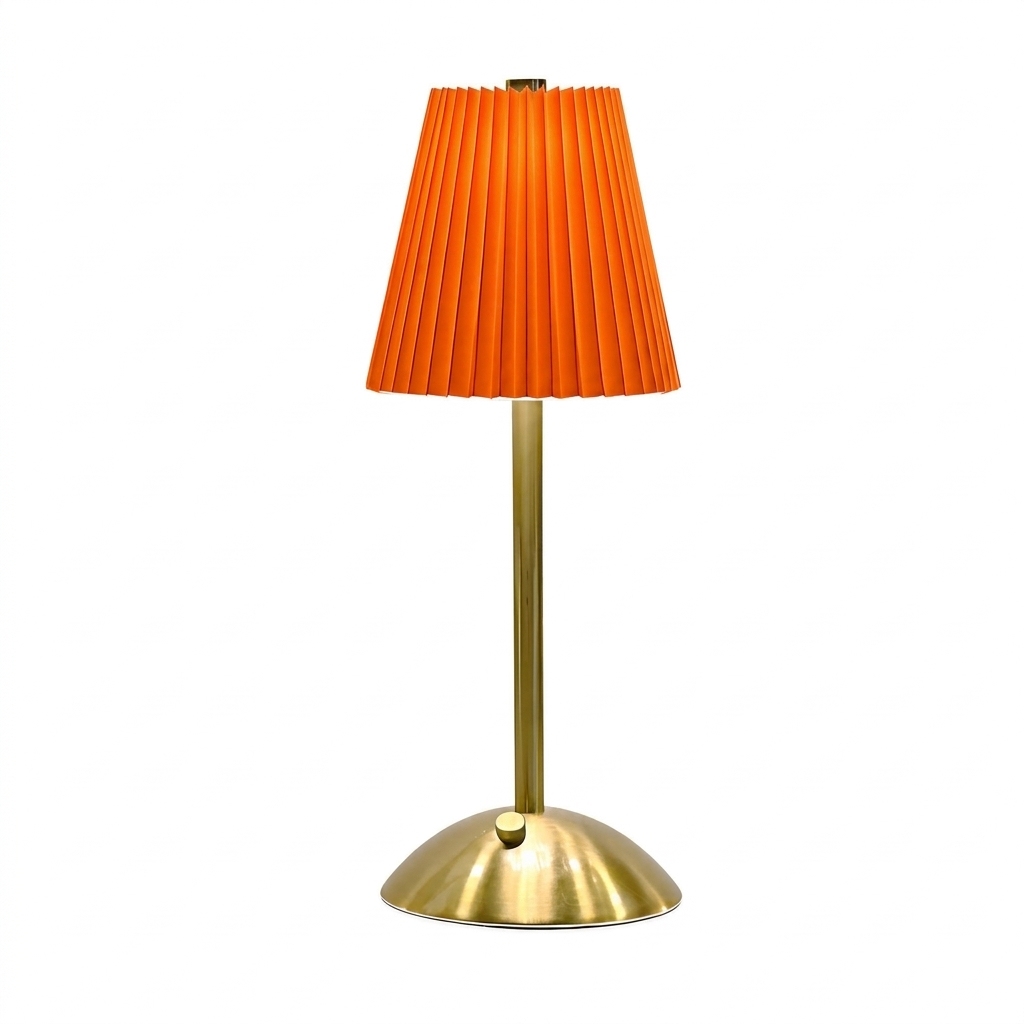 Orange-gold