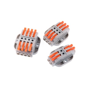 Quick Connection Terminal and Branch Line SPL-2 Wire Connection Artifact Two-<strong>input</strong> Two-three-four-<strong>output</strong> High-power <strong>Connector</strong> - Product Image 1