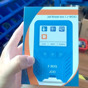 Strumenti di riparazione del telefono cellulare attrezzature J-BOX Jailbreak Box programmatore per Bypass Id Icloud Password sul dispositivo Ios per iphone - Product Image 5